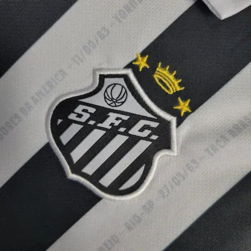 Santista Away Shirt 23/24 - Children's Fan