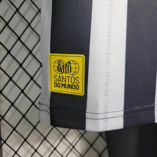Santista Away Shirt 23/24 - Children's Fan