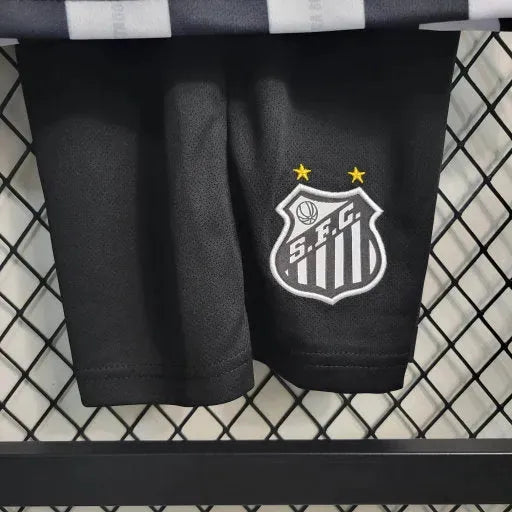 Santista Away Shirt 23/24 - Children's Fan