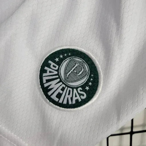 Palmeiras Home Shirt 23/24 - Green Children's Fan Shirt