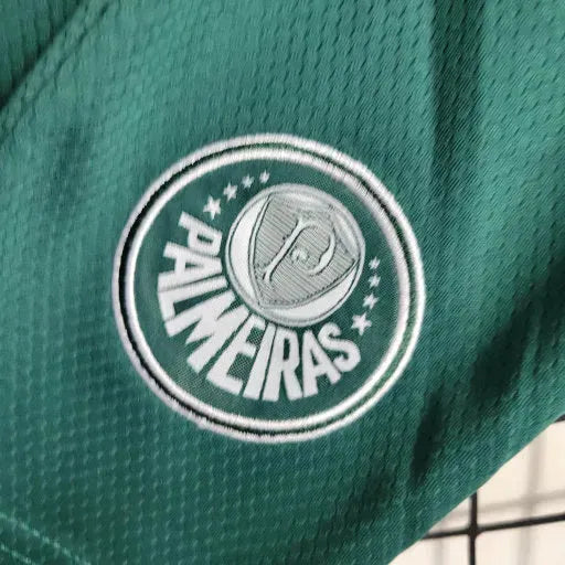 Palmeiras Away Shirt 23/24 - White Children's Fan Shirt