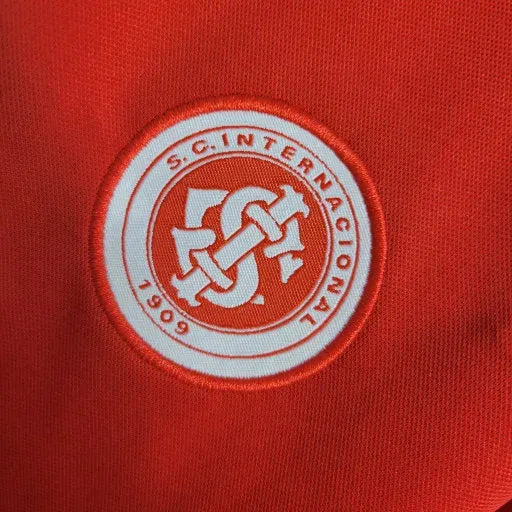 Sport Club Internacional Home Shirt 23/24 - Red Children's Fan Shirt