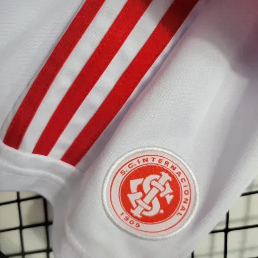 Sport Club Internacional Home Shirt 23/24 - Red Children's Fan Shirt