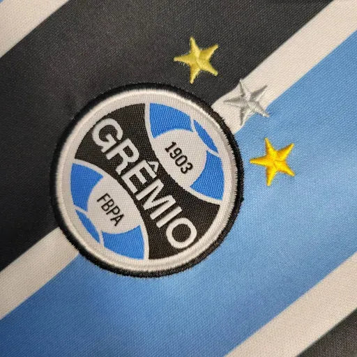Grêmio Home Shirt 23/24 - Kids Fan Shirt Blue