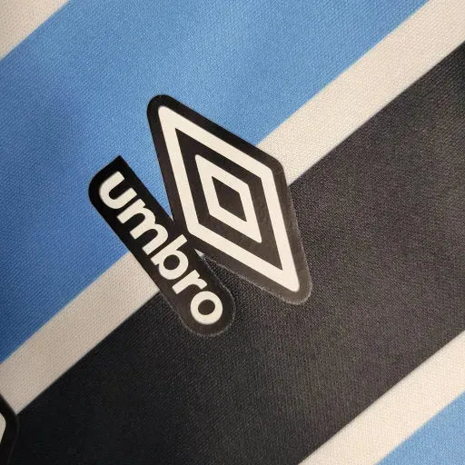 Grêmio Home Shirt 23/24 - Kids Fan Shirt Blue