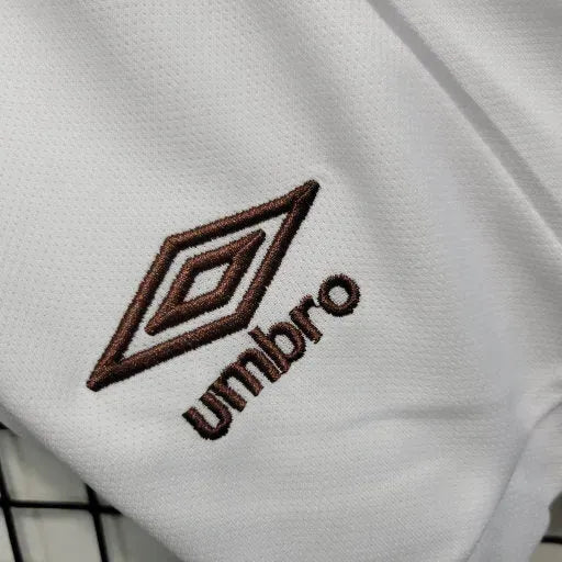 Grêmio Away Shirt 23/24 - White Children's Fan Shirt