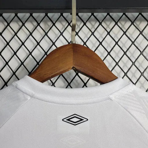 Grêmio Away Shirt 23/24 - White Children's Fan Shirt