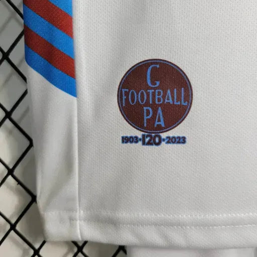 Grêmio Away Shirt 23/24 - White Children's Fan Shirt