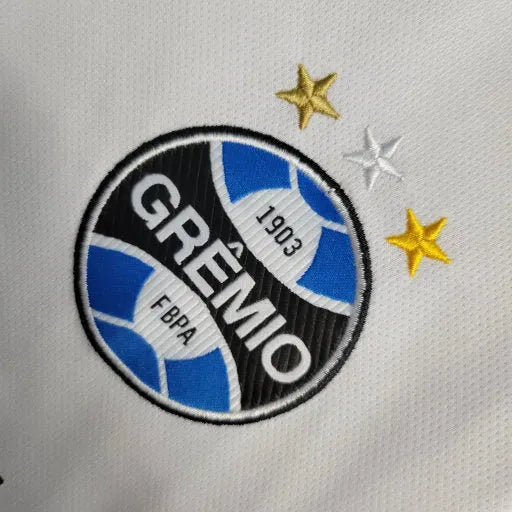 Grêmio Away Shirt 23/24 - White Children's Fan Shirt