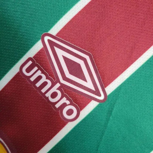 Fluminense Home Shirt 23/24 - Children's Fan