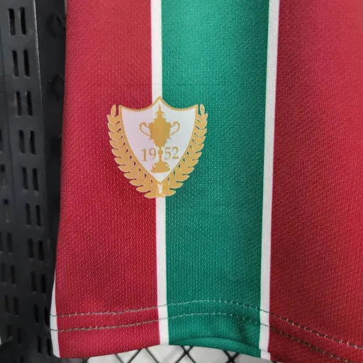 Fluminense Home Shirt 23/24 - Children's Fan