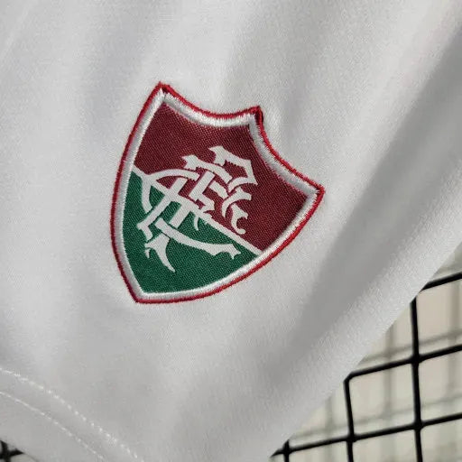 Fluminense Home Shirt 23/24 - Children's Fan