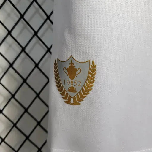 Fluminense Away Shirt 23/24 - White Kids Fan Shirt