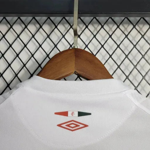 Fluminense Away Shirt 23/24 - White Kids Fan Shirt