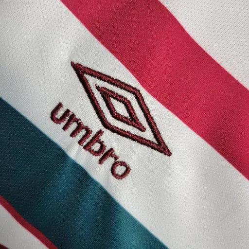 Fluminense Away Shirt 23/24 - White Kids Fan Shirt