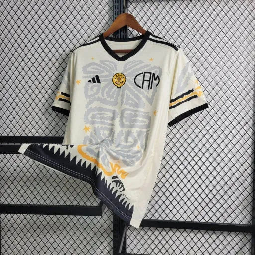 Atlético Mineiro Special Edition 23/24 Shirt - Men's White Fan Shirt