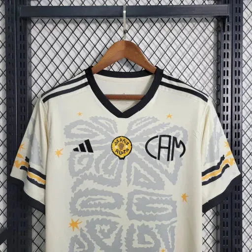 Atlético Mineiro Special Edition 23/24 Shirt - Men's White Fan Shirt
