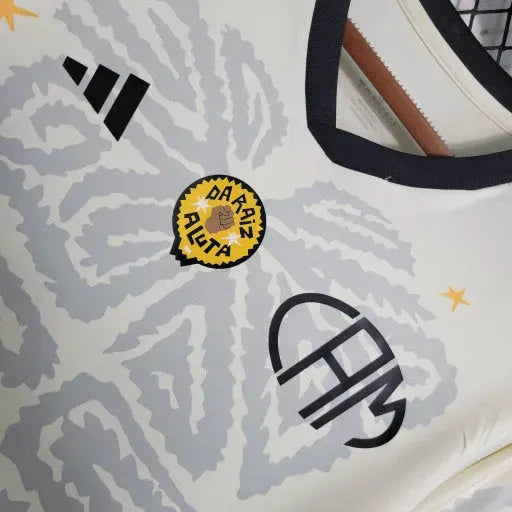 Atlético Mineiro Special Edition 23/24 Shirt - Men's White Fan Shirt