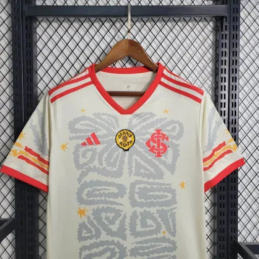 Sport Club Internacional Special Edition 23/24 Shirt - Men's White Fan Shirt