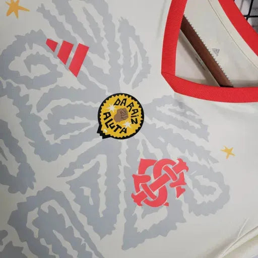 Sport Club Internacional Special Edition 23/24 Shirt - Men's White Fan Shirt
