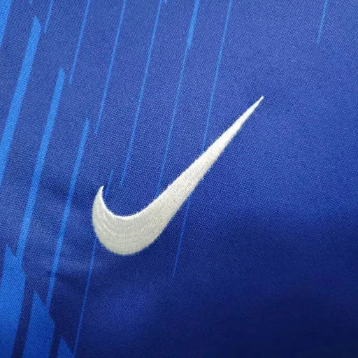 Barcelona Training Shirt 23/24 - Men's Fan Blue