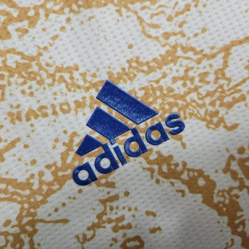 Argentina 20/21 Commemorative Edition Shirt - Men's Beige Fan Shirt