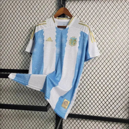 Argentina Commemorative Edition 20/21 Shirt - Men's Fan