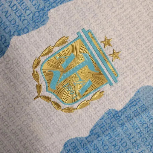 Argentina Commemorative Edition 20/21 Shirt - Men's Fan