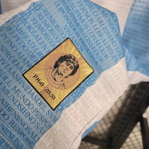 Argentina Commemorative Edition 20/21 Shirt - Men's Fan