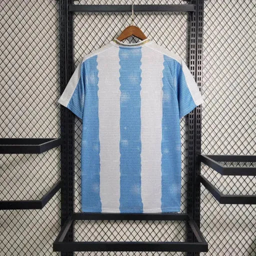 Argentina Commemorative Edition 20/21 Shirt - Men's Fan