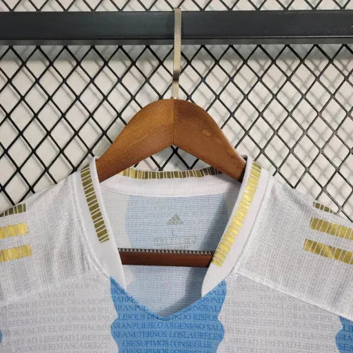 Argentina Commemorative Edition 20/21 Shirt - Men's Fan