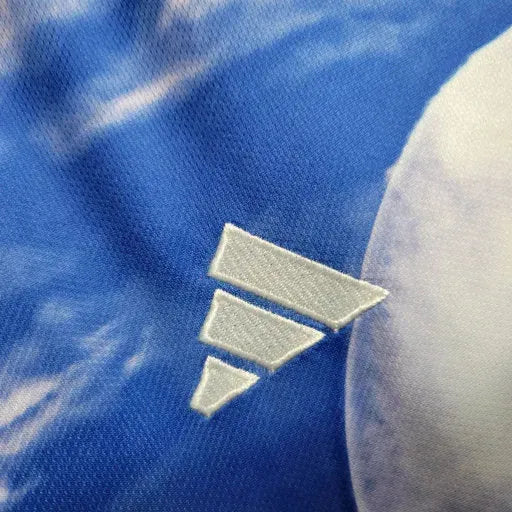 Japan Fujiyama Special Edition 23/24 Shirt - Men's Fan Blue