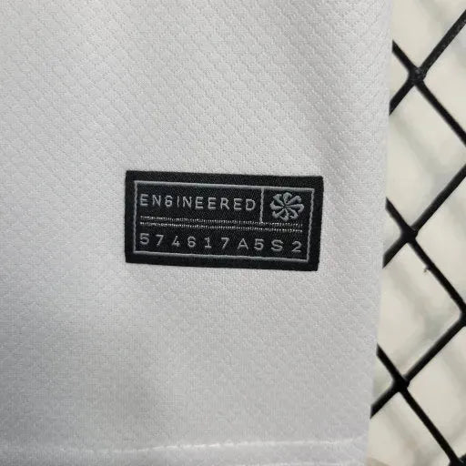 Timão Home Shirt 23/24 - White Children's Fan Shirt