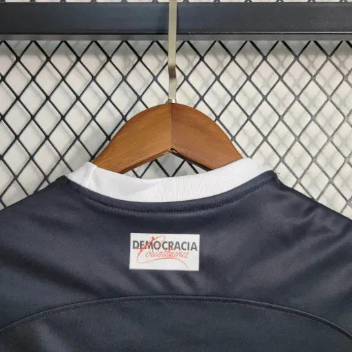 Timão Away Shirt 23/24 - Black Children's Fan Shirt