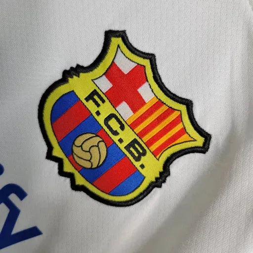 Barcelona Away Shirt 23/24 - Kids Fan