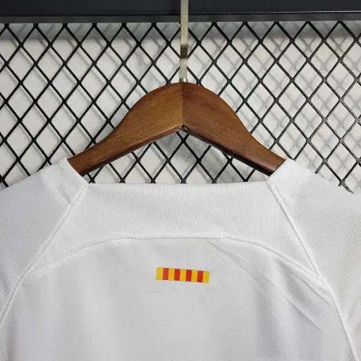 Barcelona Away Shirt 23/24 - Kids Fan