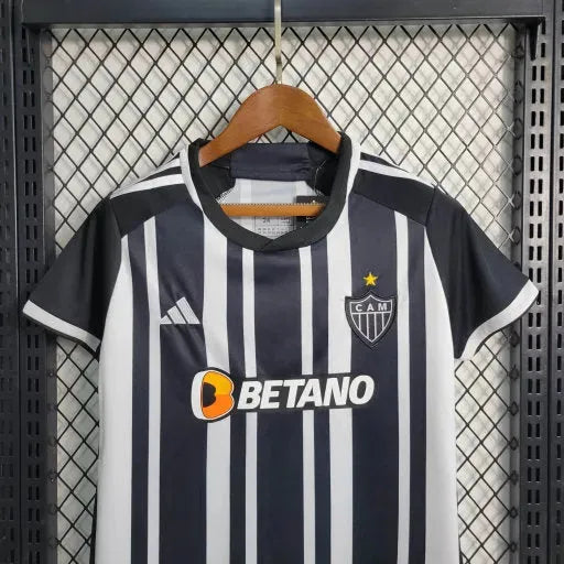 Atlético Mineiro Home Shirt 23/24 - Children's Fans