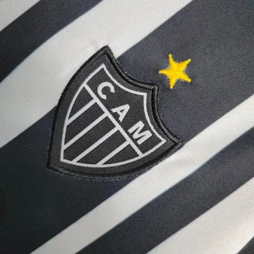 Atlético Mineiro Home Shirt 23/24 - Children's Fans
