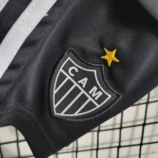 Atlético Mineiro Home Shirt 23/24 - Children's Fans