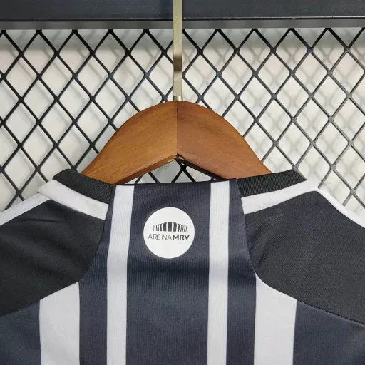 Atlético Mineiro Home Shirt 23/24 - Children's Fans
