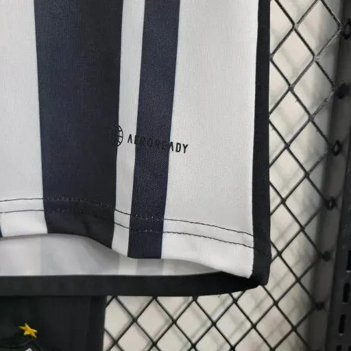 Atlético Mineiro Home Shirt 23/24 - Children's Fans