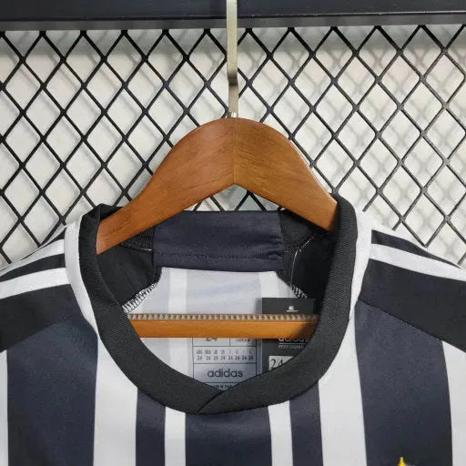 Atlético Mineiro Home Shirt 23/24 - Children's Fans