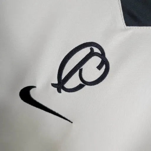 Timão Away IV Shirt 23/24 - Beige Children's Fan Shirt