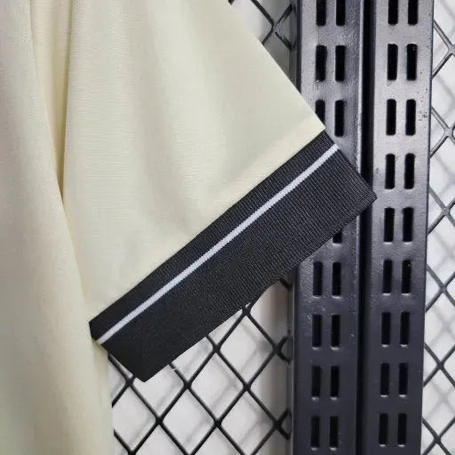 Timão Away IV Shirt 23/24 - Beige Children's Fan Shirt