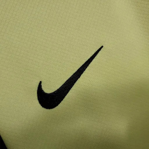 Timão Away II Shirt 23/24 - Yellow Children's Fan Shirt
