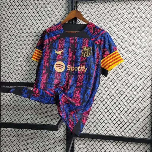 Barcelona Special Edition 23/24 Shirt - Men's Fan