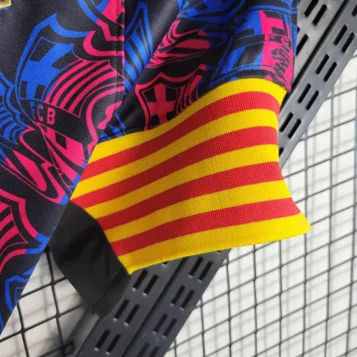 Barcelona Special Edition 23/24 Shirt - Men's Fan