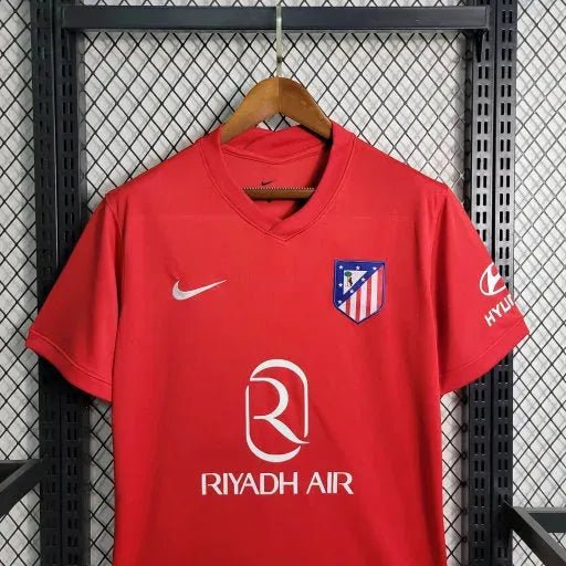 Atlético de Madrid Training Shirt 23/24 - Men's Fan Red