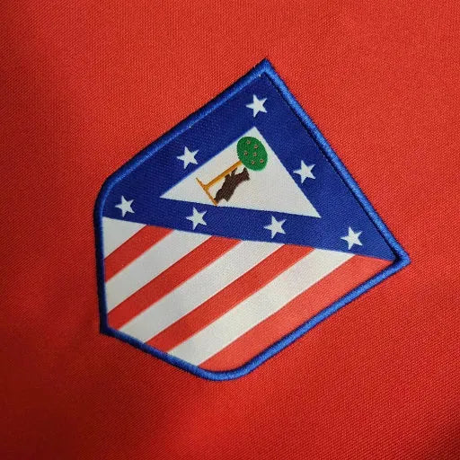 Atlético de Madrid Training Shirt 23/24 - Men's Fan Red
