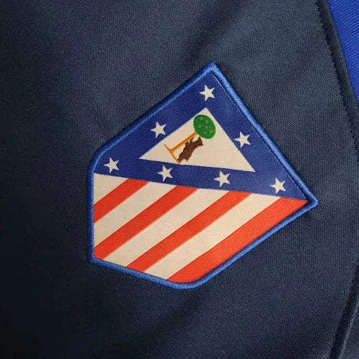 Atlético de Madrid Training Shirt 23/24 - Men's Fan Blue